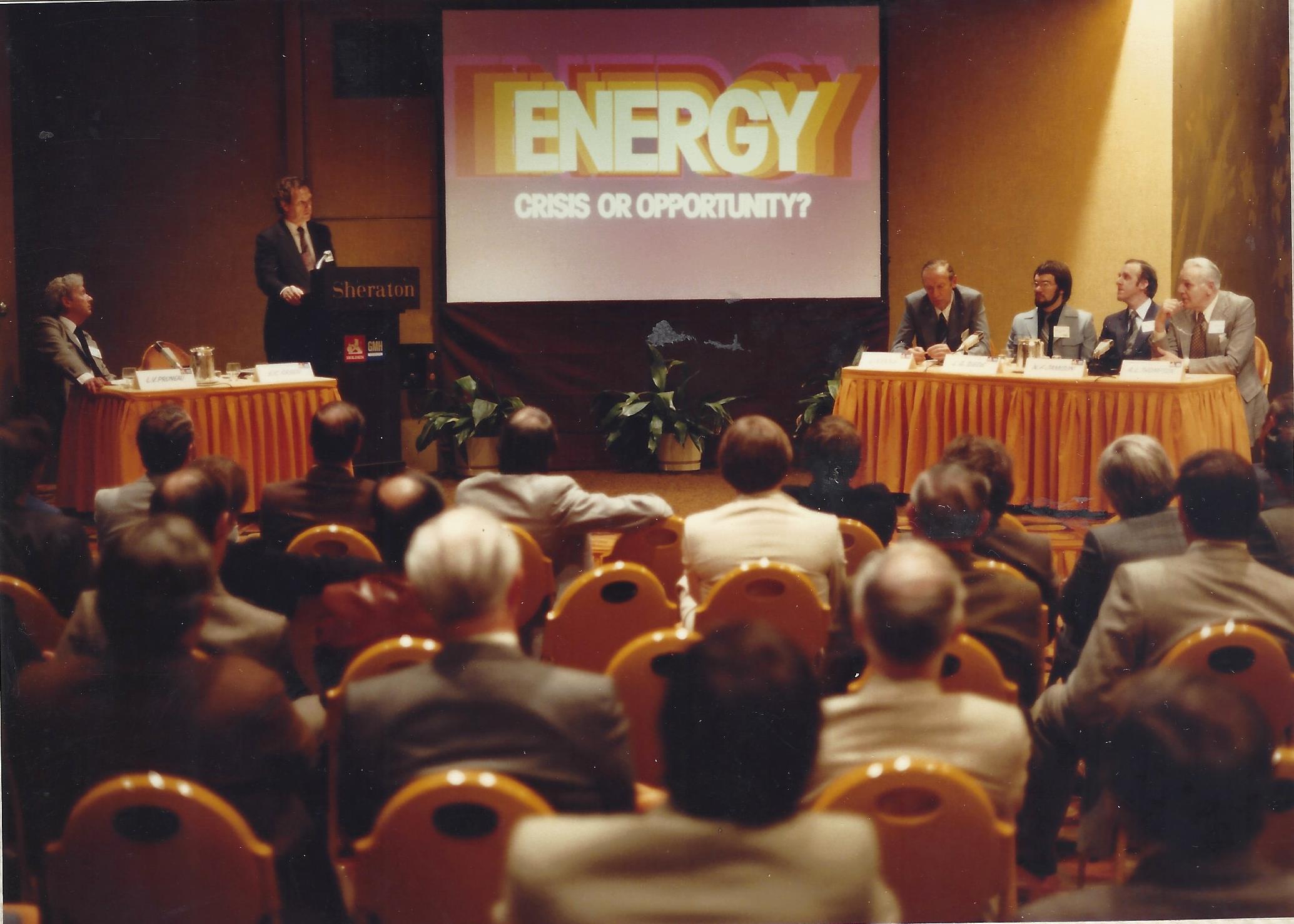 Energy presentation